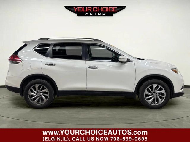 2015 Nissan Rogue AWD 4dr SL - 22972955 - 5