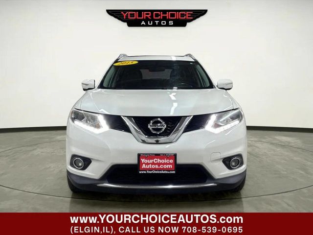 2015 Nissan Rogue AWD 4dr SL - 22972955 - 7
