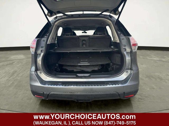2015 Nissan Rogue AWD 4dr SL - 23026739 - 12