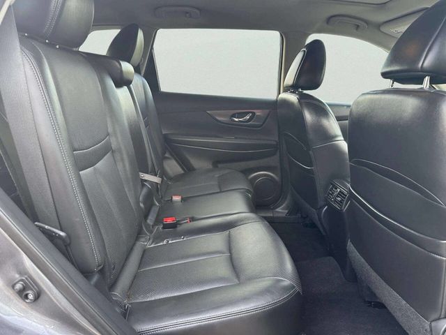 2015 Nissan Rogue AWD 4dr SL - 23026739 - 16