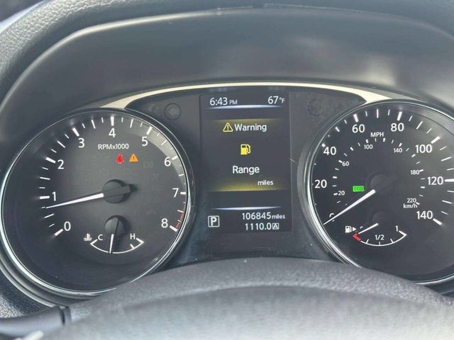 2015 Nissan Rogue AWD 4dr SL - 23026739 - 27