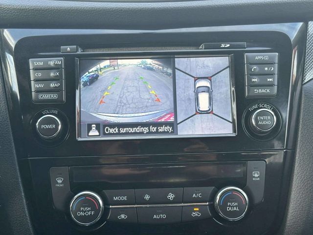 2015 Nissan Rogue AWD 4dr SL - 23026739 - 30
