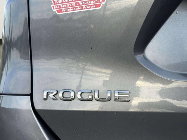 2015 Nissan Rogue AWD 4dr SL - 23026739 - 38