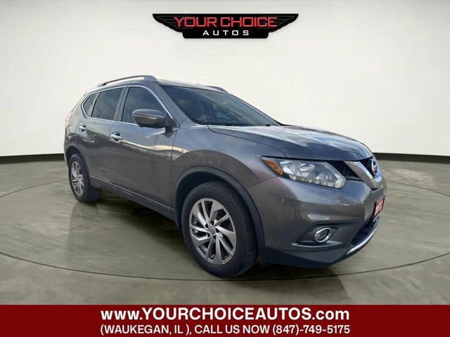 2015 Nissan Rogue AWD 4dr SL - 23026739 - 6
