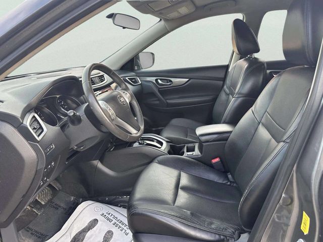 2015 Nissan Rogue AWD 4dr SL - 23026739 - 8