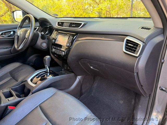 2015 Nissan Rogue AWD 4dr SL - 23010141 - 9