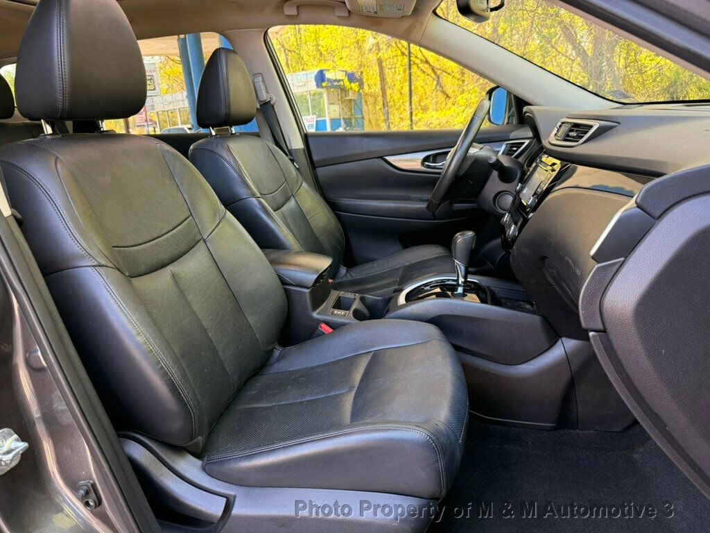 2015 Nissan Rogue AWD 4dr SL - 23010141 - 10