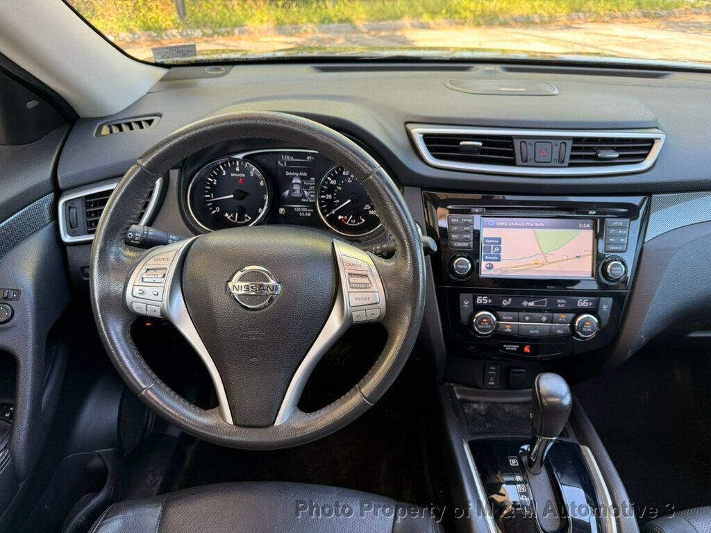 2015 Nissan Rogue AWD 4dr SL - 23010141 - 11