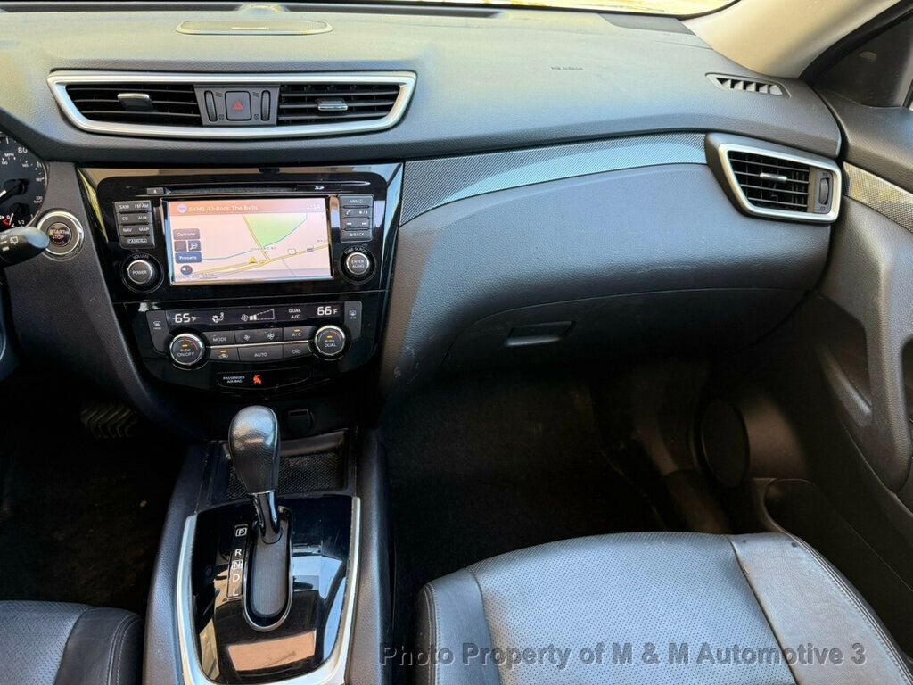2015 Nissan Rogue AWD 4dr SL - 23010141 - 12