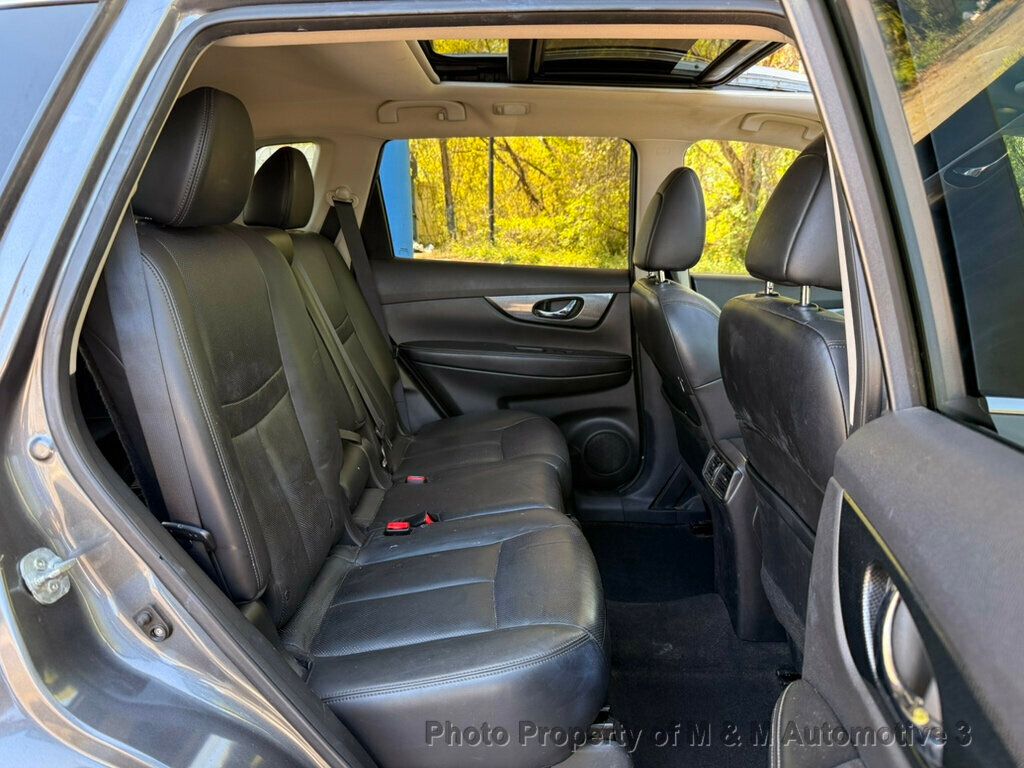 2015 Nissan Rogue AWD 4dr SL - 23010141 - 13