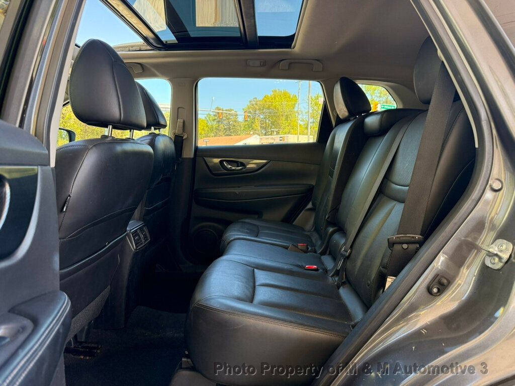 2015 Nissan Rogue AWD 4dr SL - 23010141 - 14