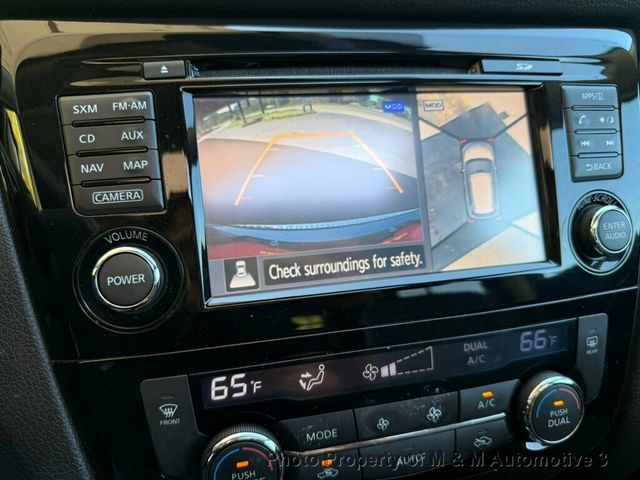 2015 Nissan Rogue AWD 4dr SL - 23010141 - 16