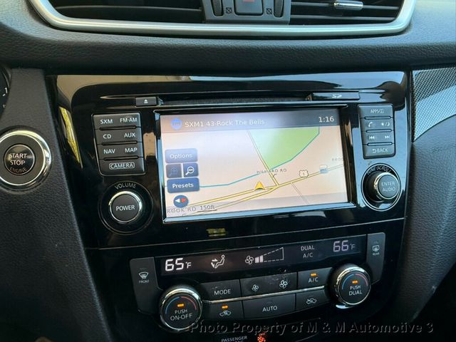 2015 Nissan Rogue AWD 4dr SL - 23010141 - 17