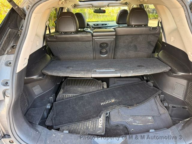 2015 Nissan Rogue AWD 4dr SL - 23010141 - 19