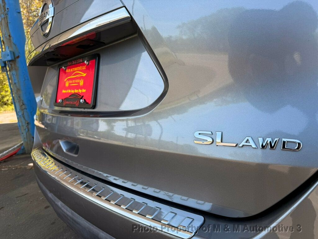 2015 Nissan Rogue AWD 4dr SL - 23010141 - 20