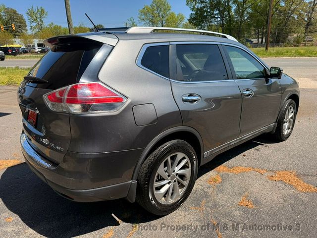 2015 Nissan Rogue AWD 4dr SL - 23010141 - 3