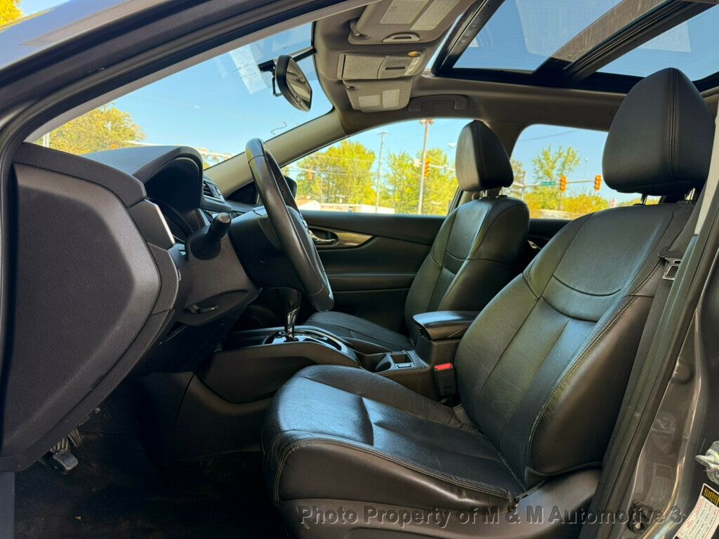 2015 Nissan Rogue AWD 4dr SL - 23010141 - 7