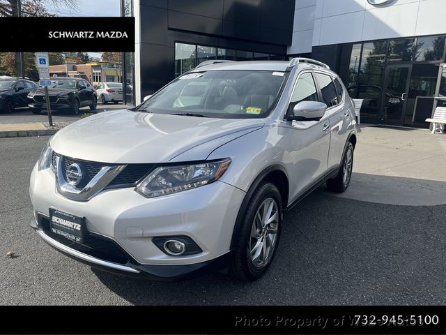 2015 Nissan Rogue