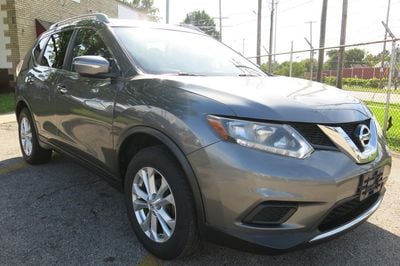 2015 Nissan Rogue