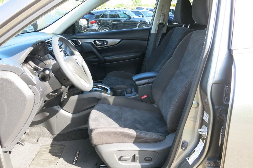 2015 Nissan Rogue AWD 4dr SV - 23069072 - 12