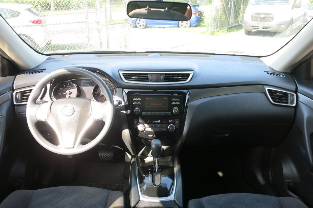 2015 Nissan Rogue AWD 4dr SV - 23069072 - 18