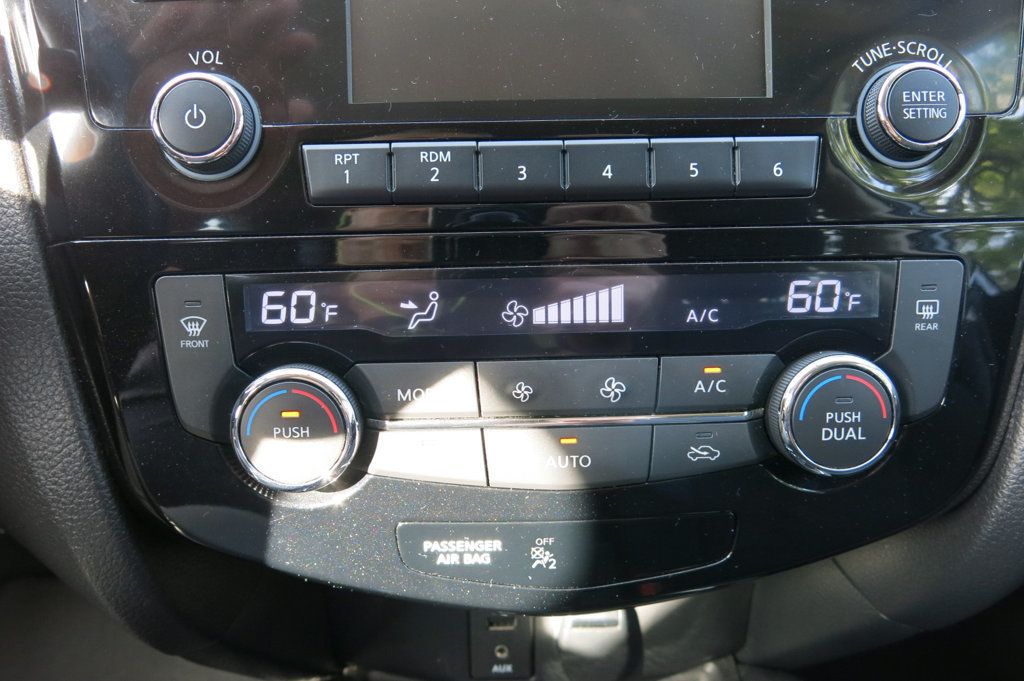 2015 Nissan Rogue AWD 4dr SV - 23069072 - 26