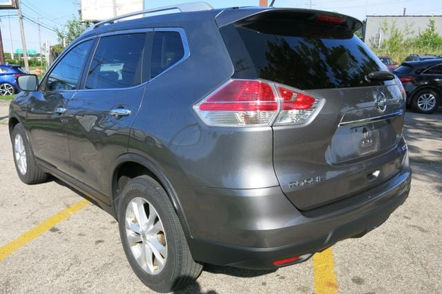 2015 Nissan Rogue AWD 4dr SV - 23069072 - 2