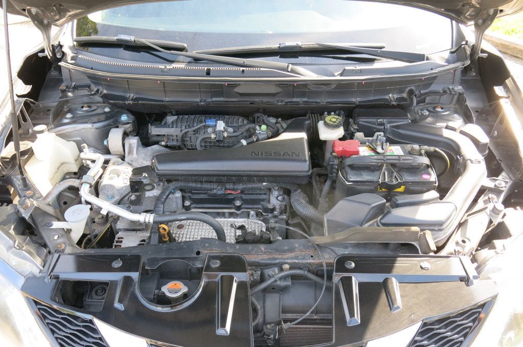 2015 Nissan Rogue AWD 4dr SV - 23069072 - 30