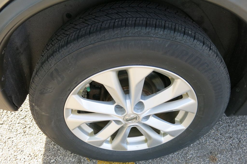 2015 Nissan Rogue AWD 4dr SV - 23069072 - 33