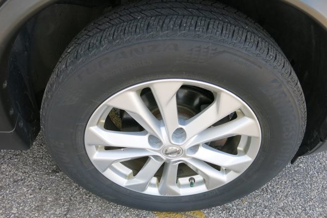 2015 Nissan Rogue AWD 4dr SV - 23069072 - 34