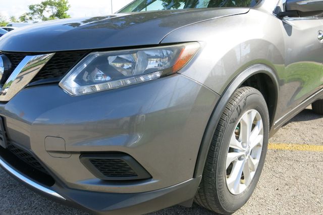 2015 Nissan Rogue AWD 4dr SV - 23069072 - 36