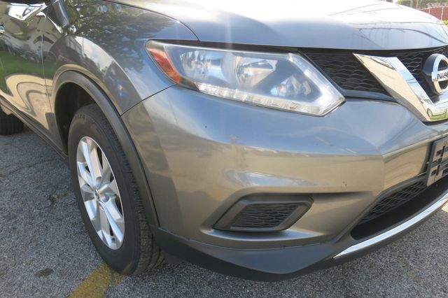2015 Nissan Rogue AWD 4dr SV - 23069072 - 37