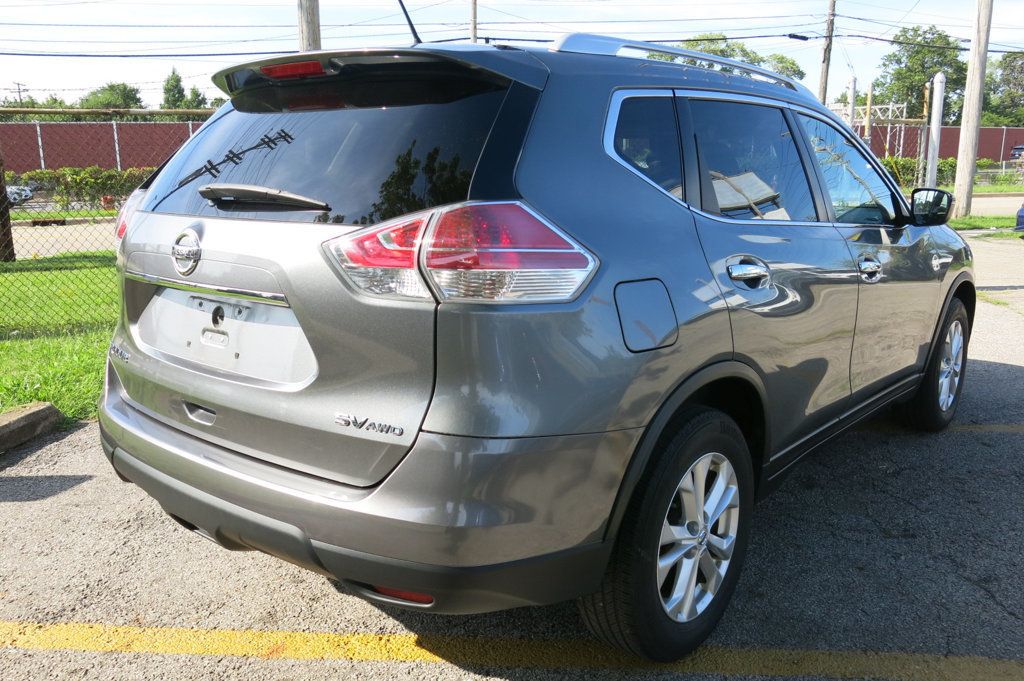 2015 Nissan Rogue AWD 4dr SV - 23069072 - 3