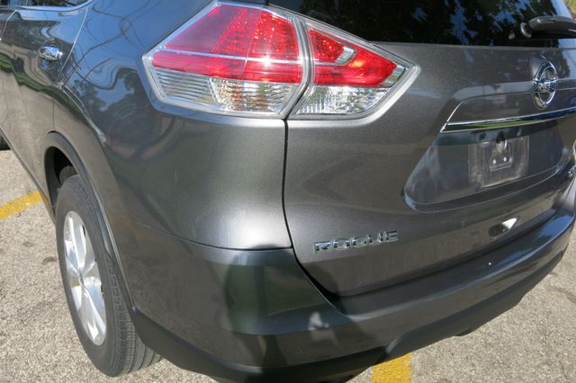 2015 Nissan Rogue AWD 4dr SV - 23069072 - 39