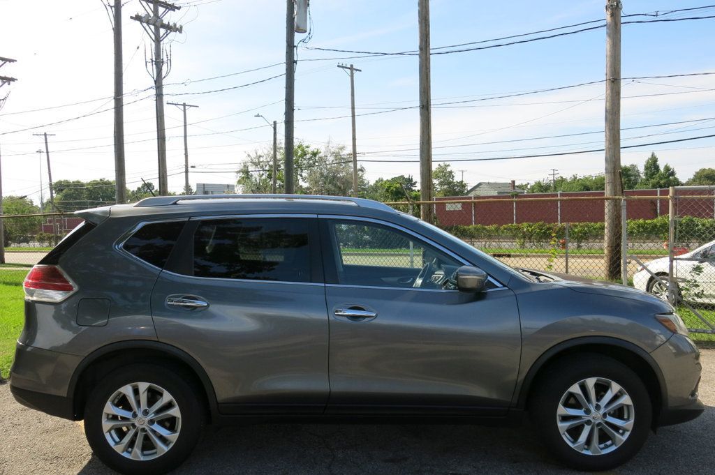 2015 Nissan Rogue AWD 4dr SV - 23069072 - 4