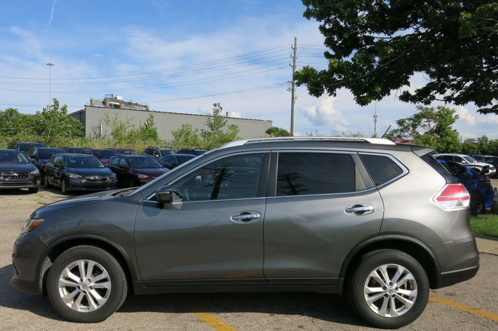 2015 Nissan Rogue AWD 4dr SV - 23069072 - 5