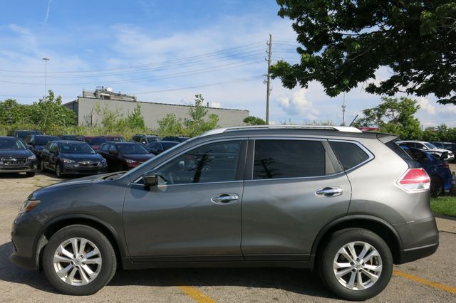 2015 Nissan Rogue AWD 4dr SV - 23069072 - 5