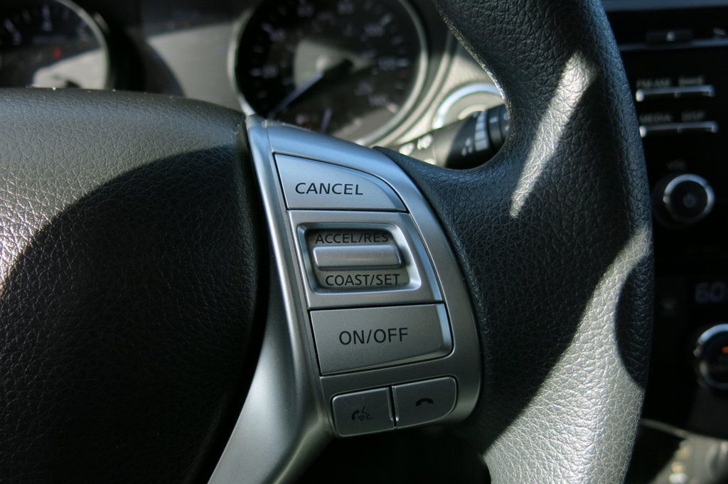 2015 Nissan Rogue AWD 4dr SV - 23069072 - 64