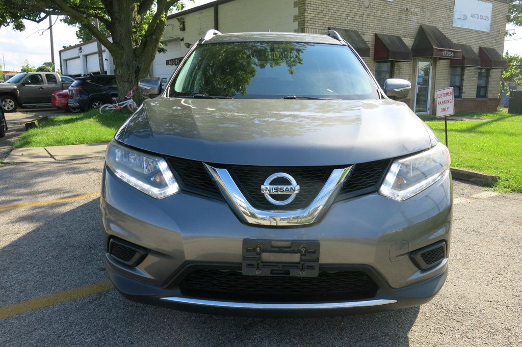 2015 Nissan Rogue AWD 4dr SV - 23069072 - 6