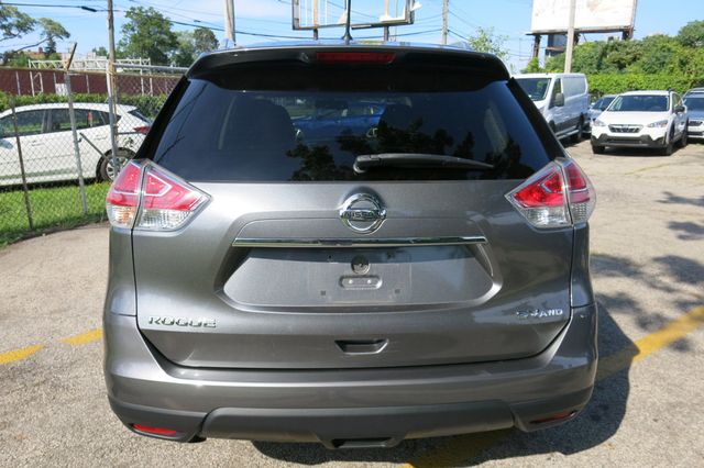 2015 Nissan Rogue AWD 4dr SV - 23069072 - 7
