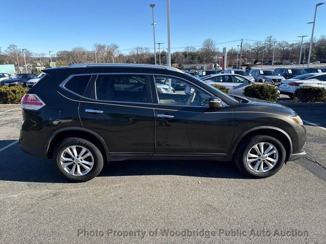 2015 Nissan Rogue AWD 4dr SV - 22961411 - 0