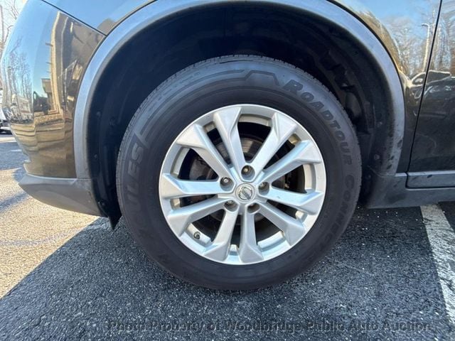 2015 Nissan Rogue AWD 4dr SV - 22961411 - 10