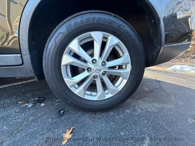 2015 Nissan Rogue AWD 4dr SV - 22961411 - 12