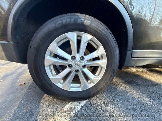 2015 Nissan Rogue AWD 4dr SV - 22961411 - 13