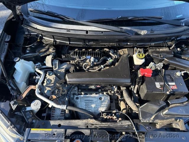 2015 Nissan Rogue AWD 4dr SV - 22961411 - 14