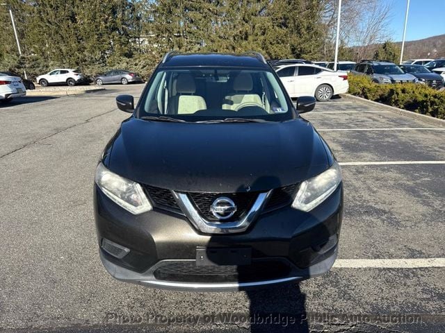 2015 Nissan Rogue AWD 4dr SV - 22961411 - 1