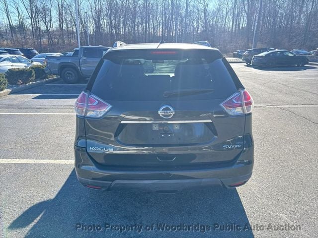2015 Nissan Rogue AWD 4dr SV - 22961411 - 2