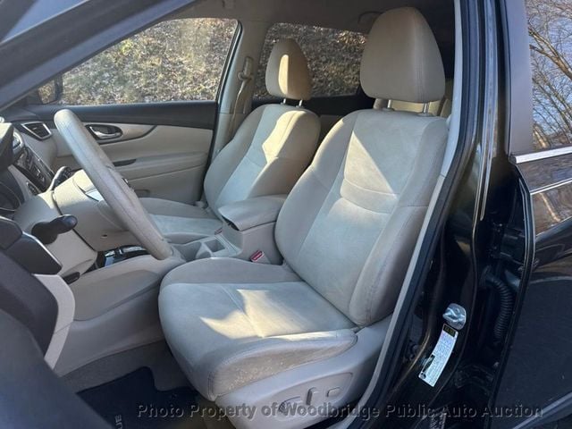 2015 Nissan Rogue AWD 4dr SV - 22961411 - 4