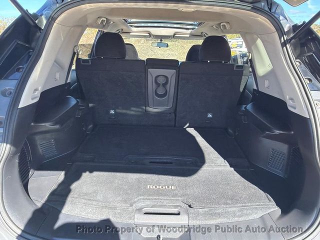 2015 Nissan Rogue AWD 4dr SV - 23100110 - 11