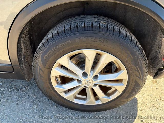 2015 Nissan Rogue AWD 4dr SV - 23100110 - 14